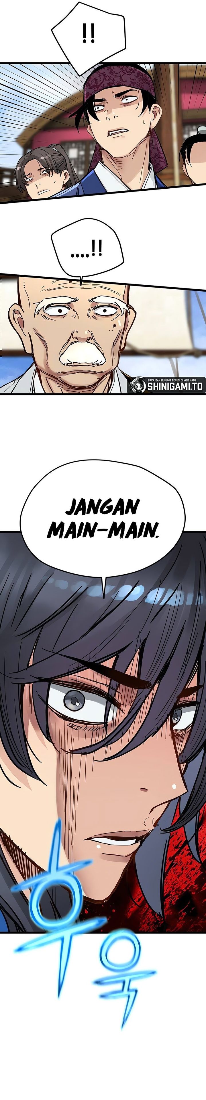 Surviving as a Genius on Borrowed Time Chapter 44 Gambar 24