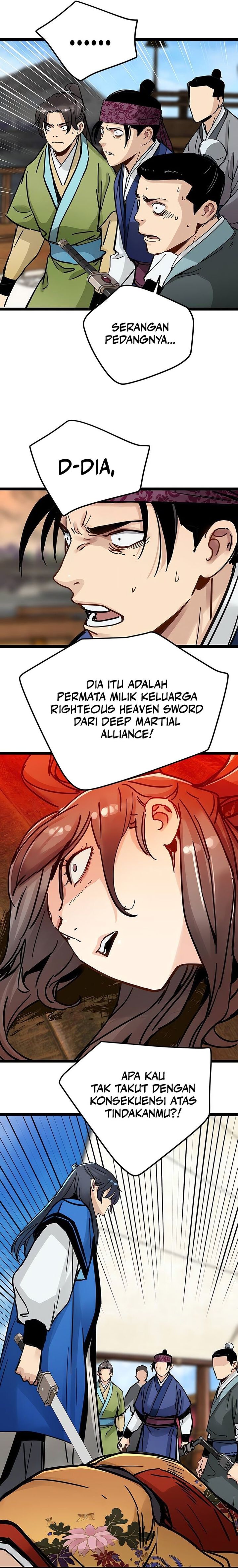 Surviving as a Genius on Borrowed Time Chapter 44 Gambar 25