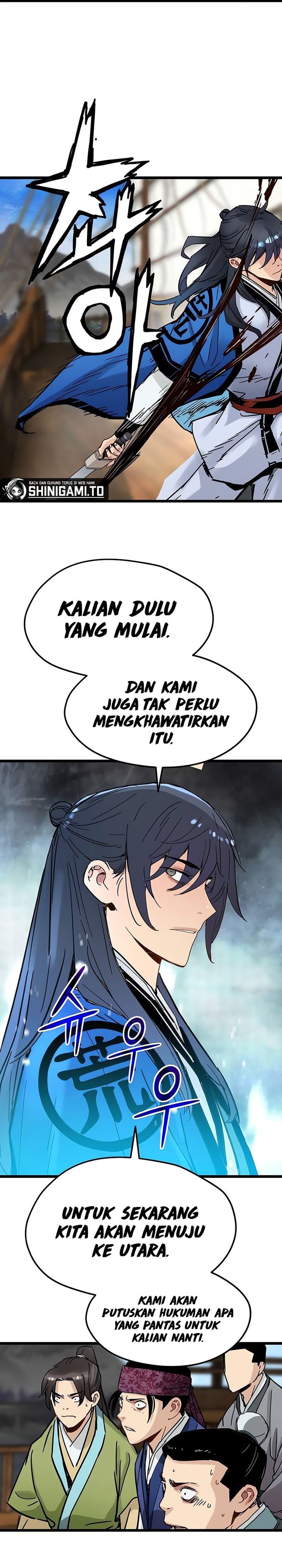 Surviving as a Genius on Borrowed Time Chapter 44 Gambar 26