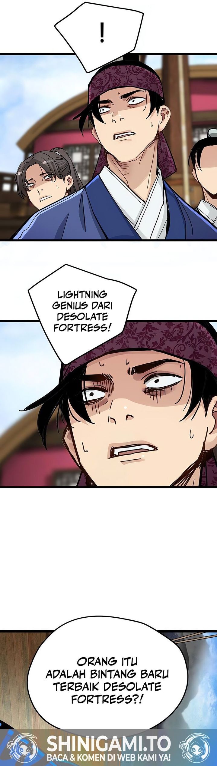 Surviving as a Genius on Borrowed Time Chapter 44 Gambar 29