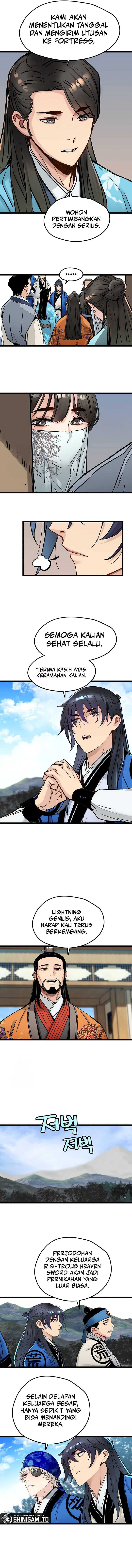 Surviving as a Genius on Borrowed Time Chapter 47 Gambar 11