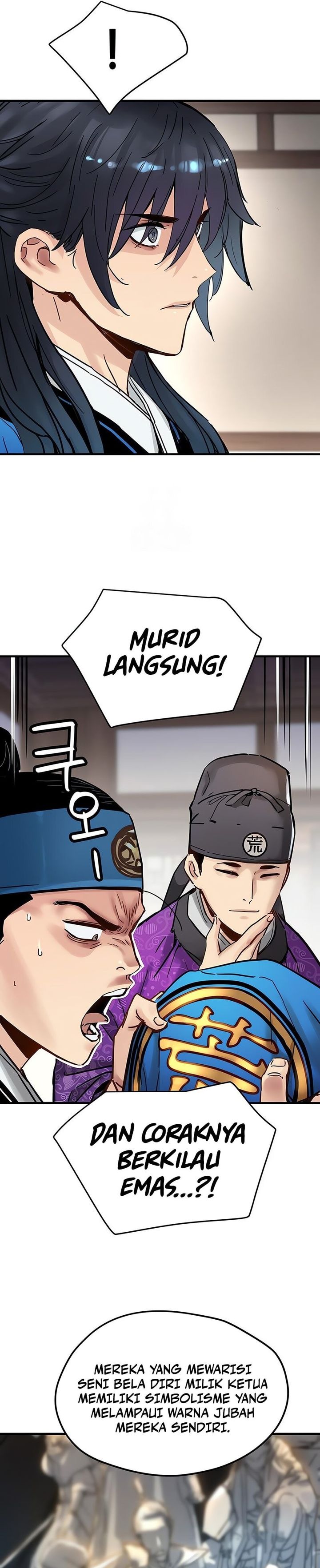 Surviving as a Genius on Borrowed Time Chapter 52 Gambar 8