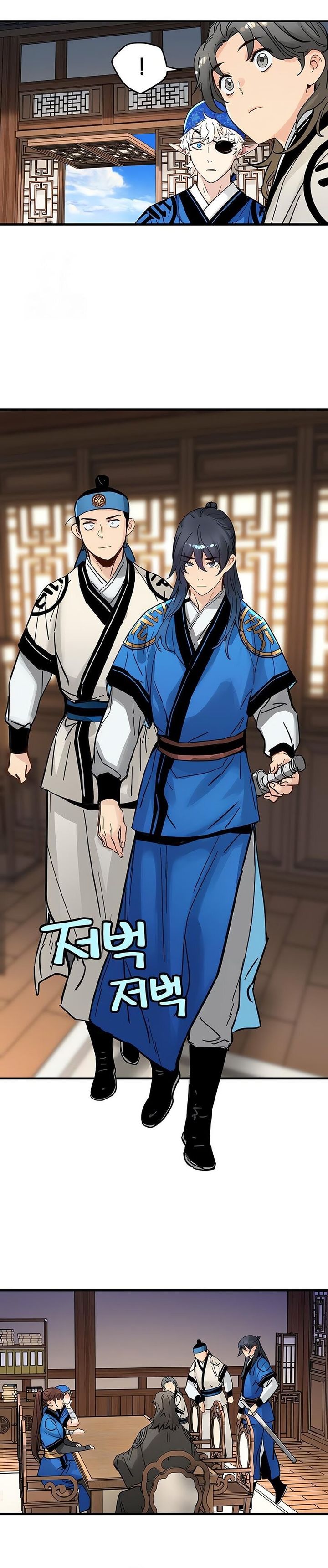 Surviving as a Genius on Borrowed Time Chapter 52 Gambar 11