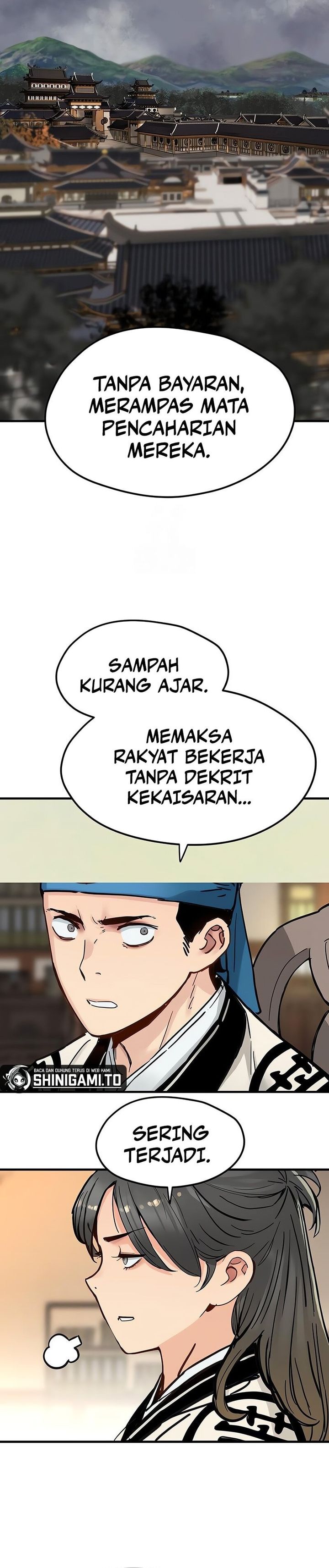 Surviving as a Genius on Borrowed Time Chapter 52 Gambar 15