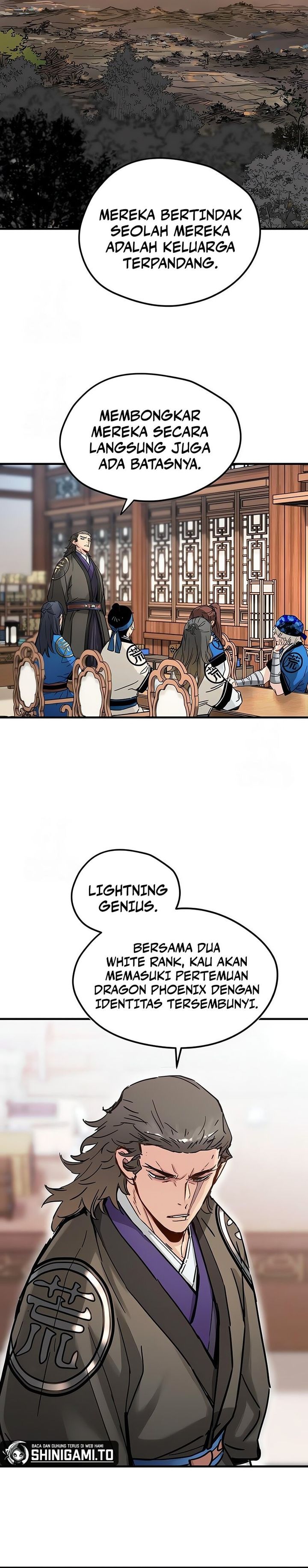 Surviving as a Genius on Borrowed Time Chapter 52 Gambar 17