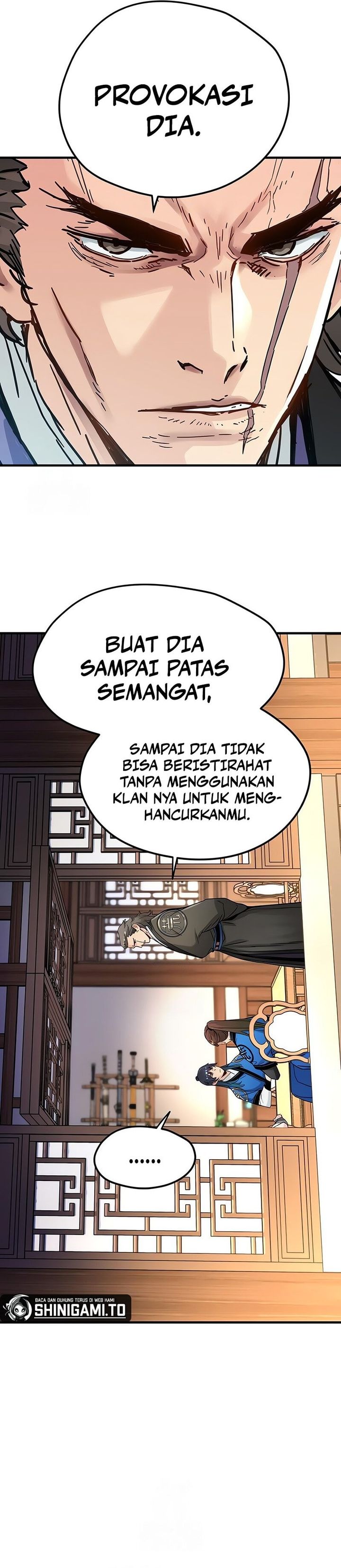 Surviving as a Genius on Borrowed Time Chapter 52 Gambar 19