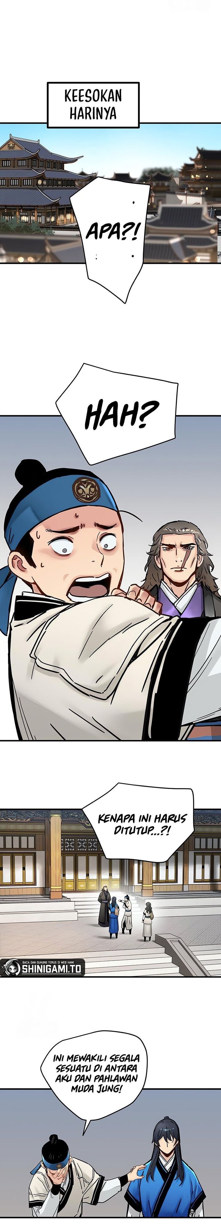 Surviving as a Genius on Borrowed Time Chapter 52 Gambar 26