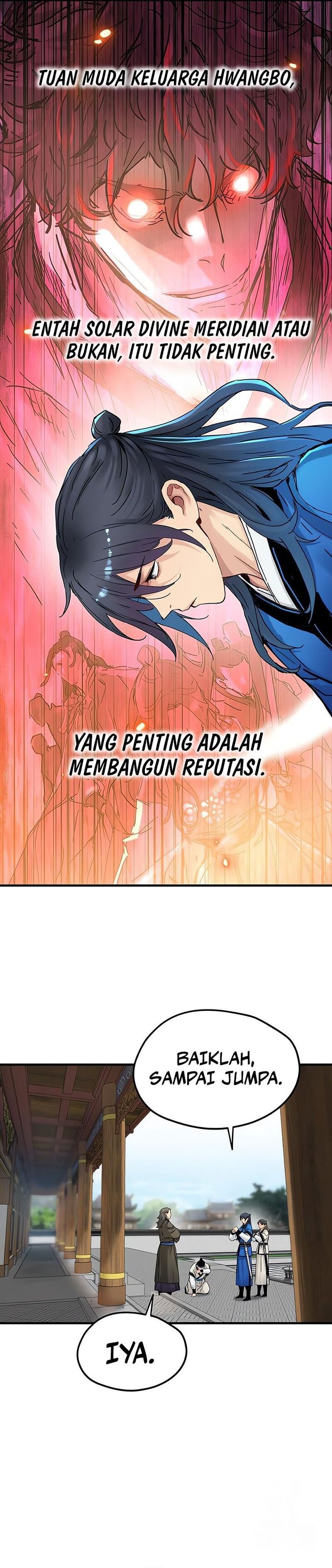 Surviving as a Genius on Borrowed Time Chapter 52 Gambar 31
