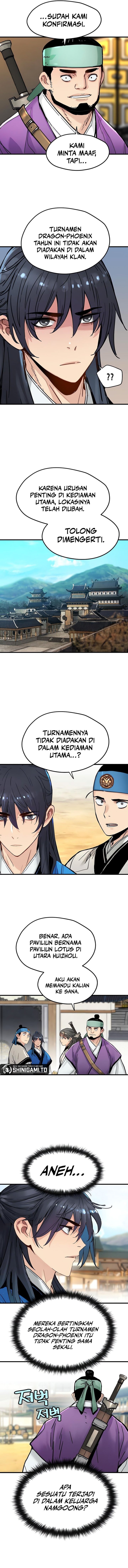 Surviving as a Genius on Borrowed Time Chapter 55 Gambar 7