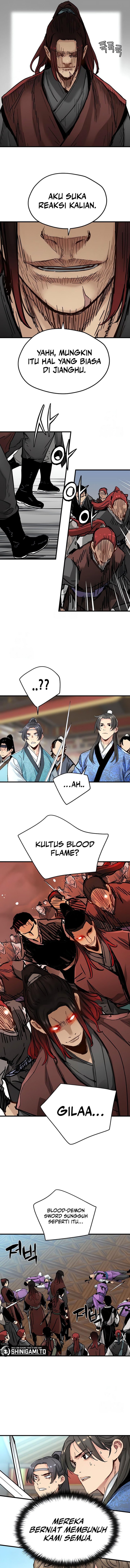 Surviving as a Genius on Borrowed Time Chapter 57 Gambar 5