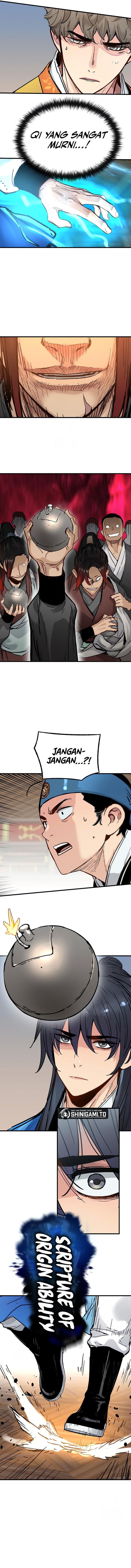 Surviving as a Genius on Borrowed Time Chapter 57 Gambar 8