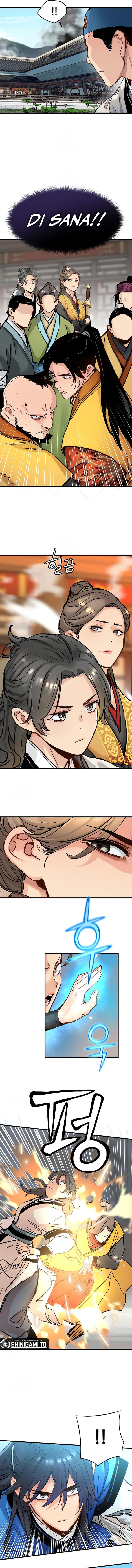 Surviving as a Genius on Borrowed Time Chapter 57 Gambar 12