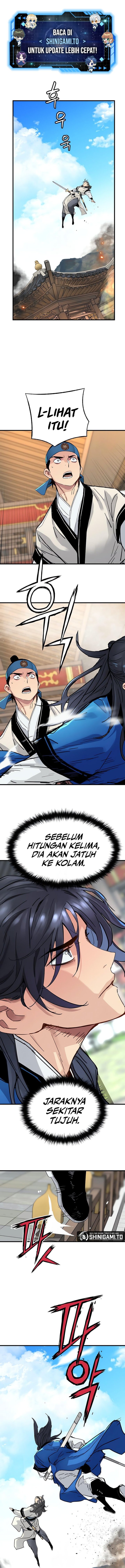 Surviving as a Genius on Borrowed Time Chapter 58 Gambar 2