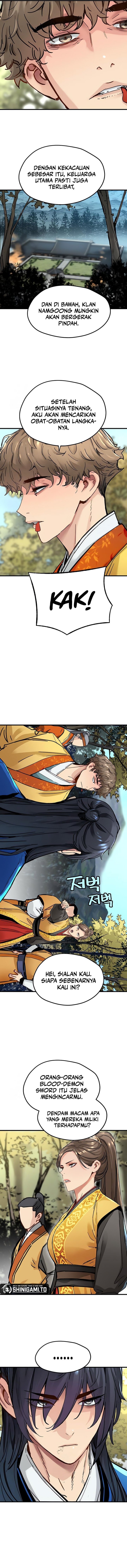 Surviving as a Genius on Borrowed Time Chapter 58 Gambar 7