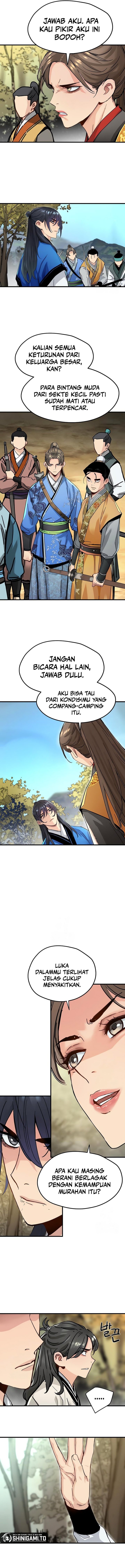 Surviving as a Genius on Borrowed Time Chapter 58 Gambar 8