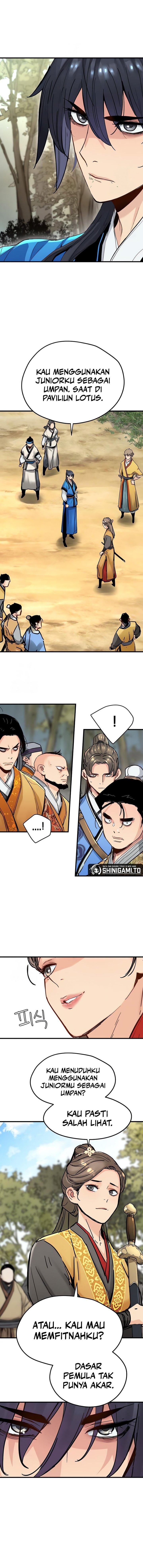 Surviving as a Genius on Borrowed Time Chapter 58 Gambar 9