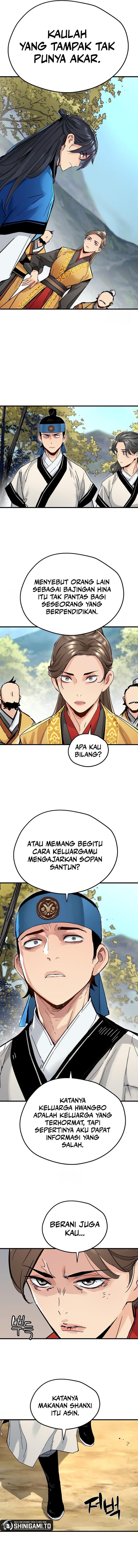 Surviving as a Genius on Borrowed Time Chapter 58 Gambar 10