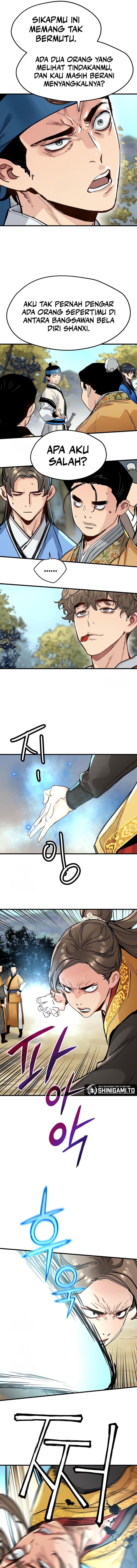 Surviving as a Genius on Borrowed Time Chapter 58 Gambar 11