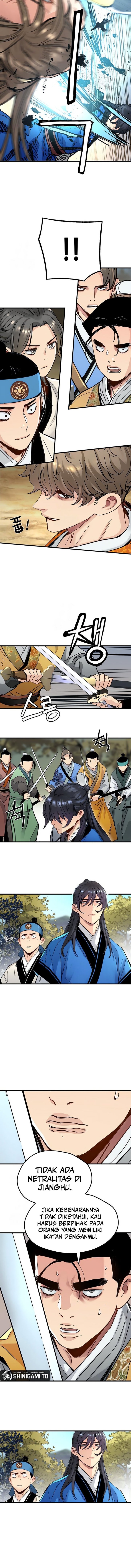 Surviving as a Genius on Borrowed Time Chapter 58 Gambar 12