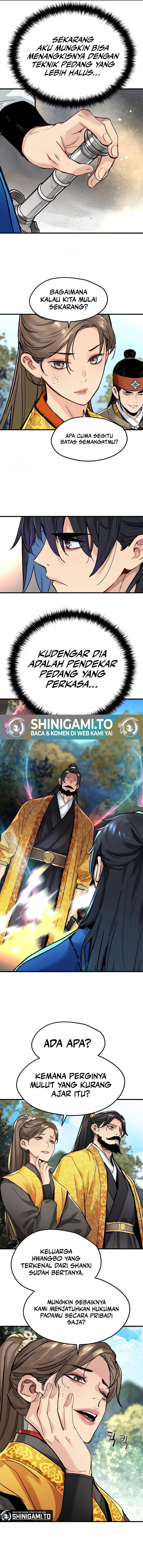 Surviving as a Genius on Borrowed Time Chapter 59 Gambar 10