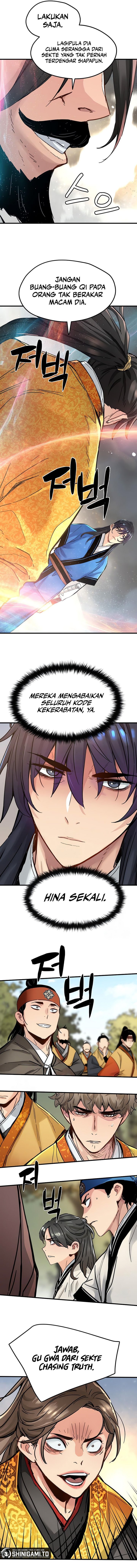 Surviving as a Genius on Borrowed Time Chapter 59 Gambar 11