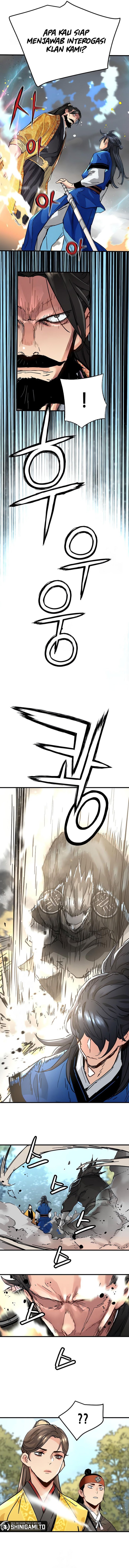 Surviving as a Genius on Borrowed Time Chapter 59 Gambar 12