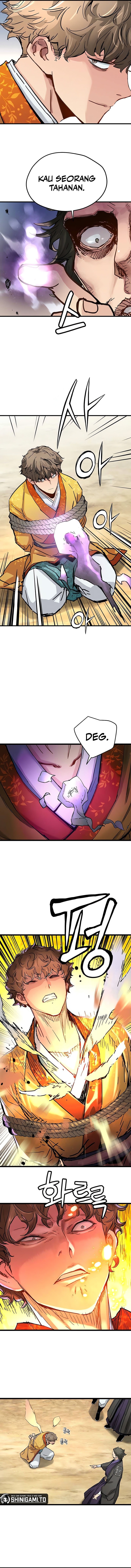 Surviving as a Genius on Borrowed Time Chapter 62 Gambar 3