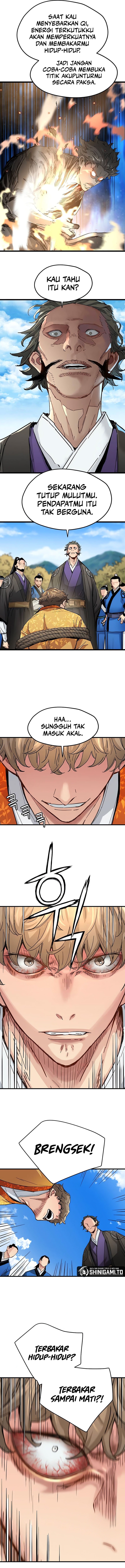 Surviving as a Genius on Borrowed Time Chapter 62 Gambar 5