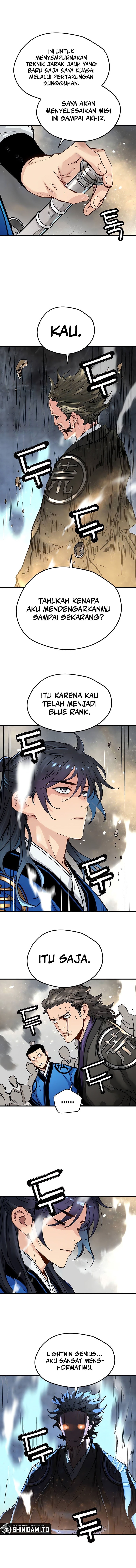 Surviving as a Genius on Borrowed Time Chapter 62 Gambar 10