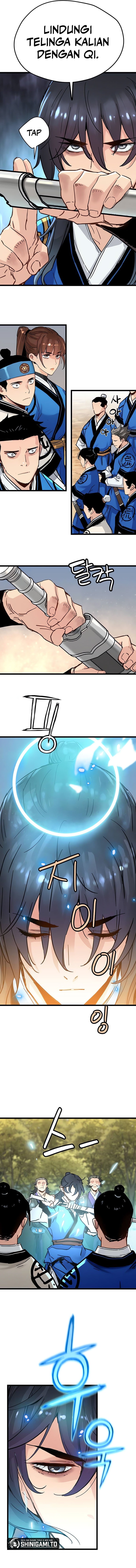 Surviving as a Genius on Borrowed Time Chapter 62 Gambar 12