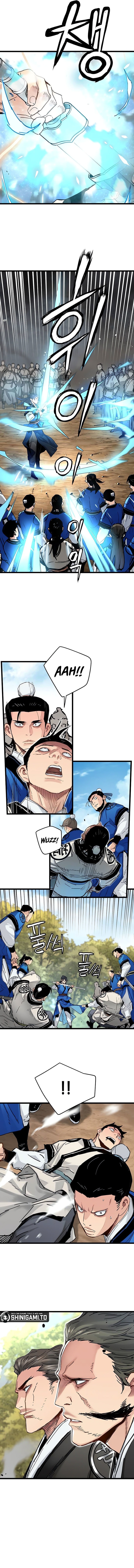 Surviving as a Genius on Borrowed Time Chapter 62 Gambar 13