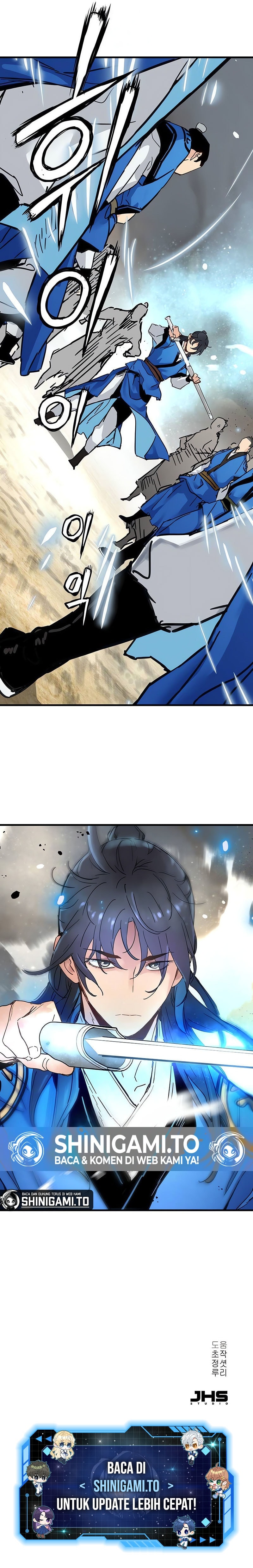 Surviving as a Genius on Borrowed Time Chapter 62 Gambar 14