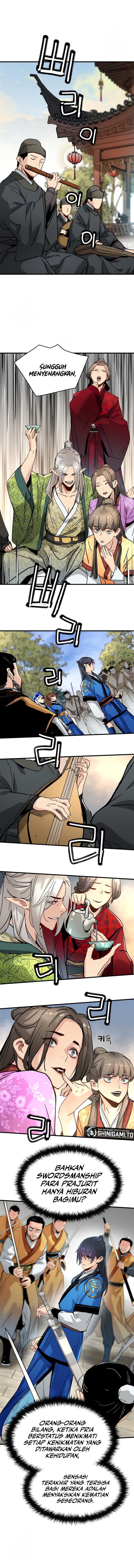 Surviving as a Genius on Borrowed Time Chapter 64 Gambar 6