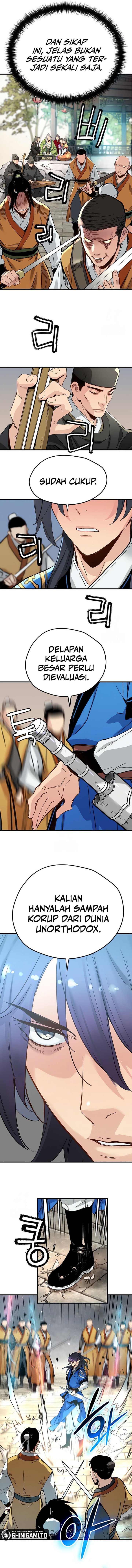 Surviving as a Genius on Borrowed Time Chapter 64 Gambar 7