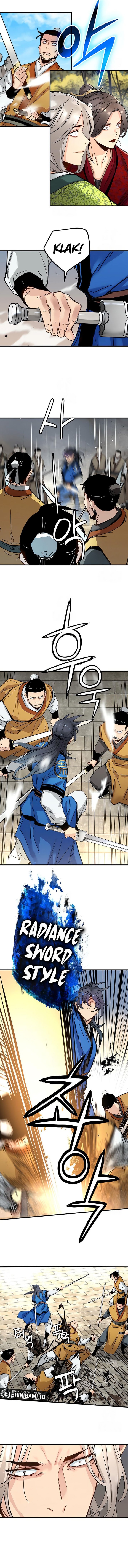 Surviving as a Genius on Borrowed Time Chapter 64 Gambar 8