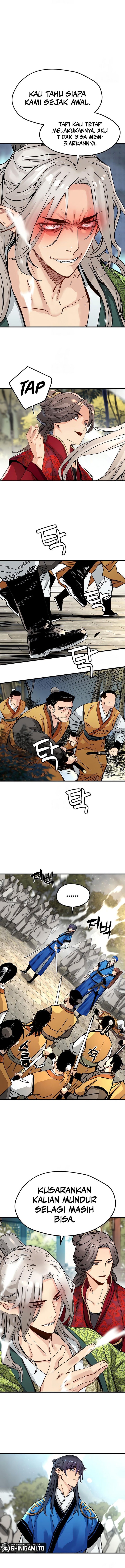 Surviving as a Genius on Borrowed Time Chapter 64 Gambar 12