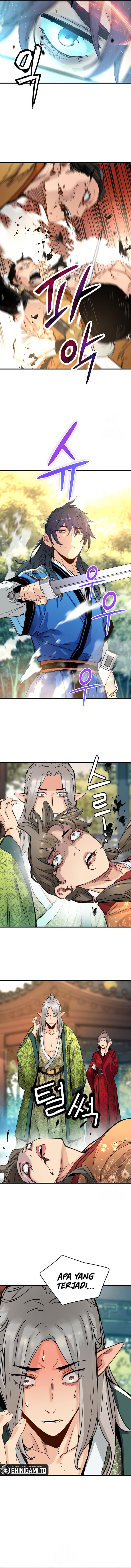 Surviving as a Genius on Borrowed Time Chapter 64 Gambar 14