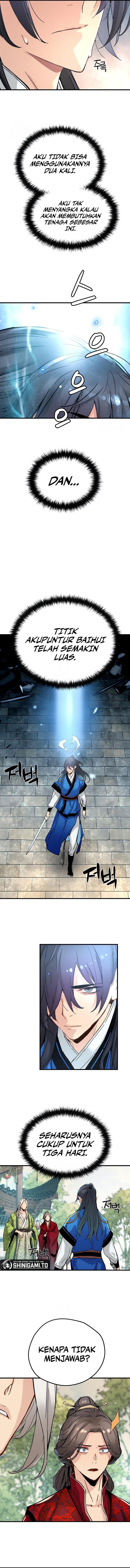 Surviving as a Genius on Borrowed Time Chapter 65 Gambar 3