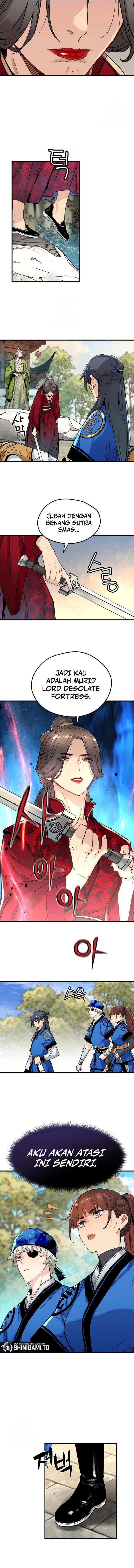 Surviving as a Genius on Borrowed Time Chapter 65 Gambar 4