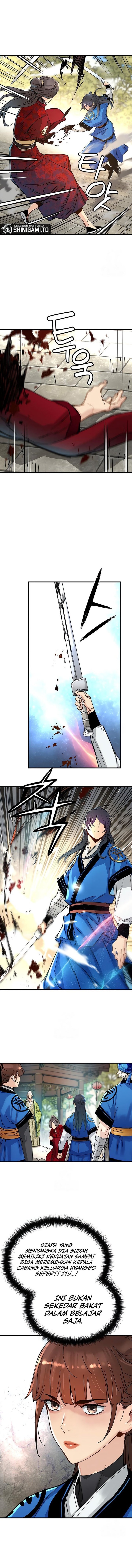 Surviving as a Genius on Borrowed Time Chapter 65 Gambar 9