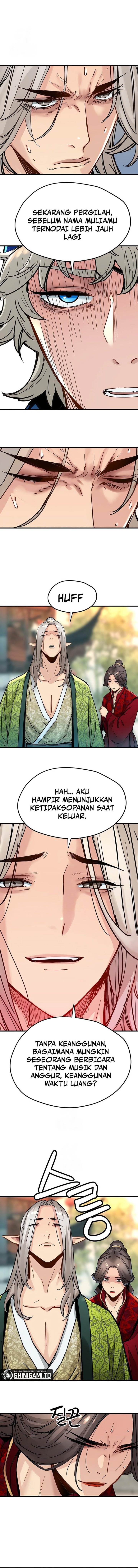 Surviving as a Genius on Borrowed Time Chapter 65 Gambar 13