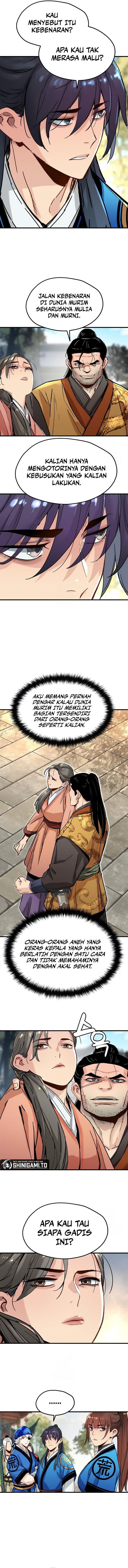 Surviving as a Genius on Borrowed Time Chapter 66 Gambar 4