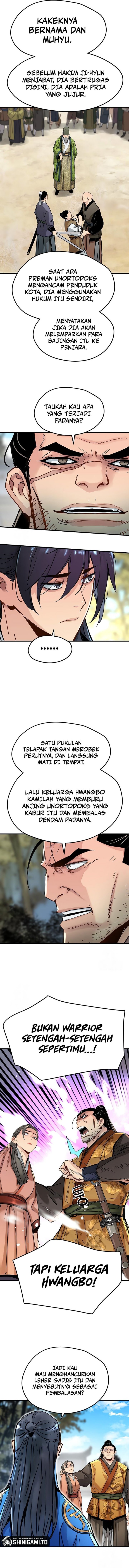 Surviving as a Genius on Borrowed Time Chapter 66 Gambar 5