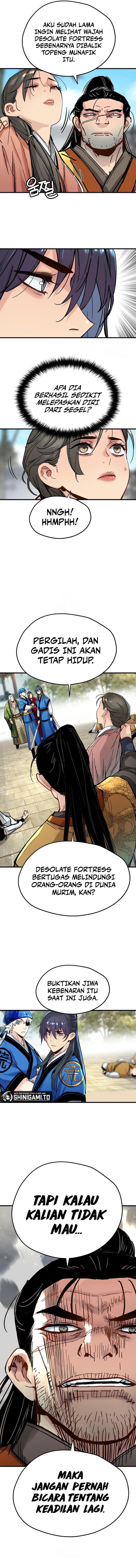 Surviving as a Genius on Borrowed Time Chapter 66 Gambar 6