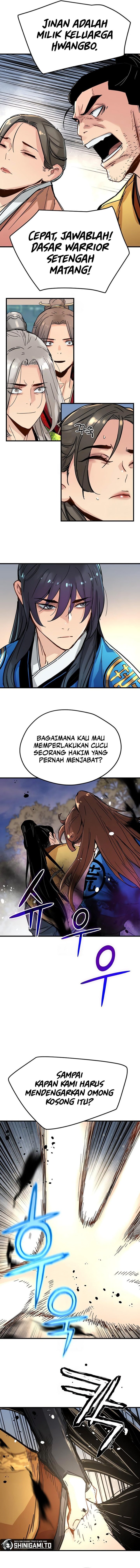 Surviving as a Genius on Borrowed Time Chapter 66 Gambar 7