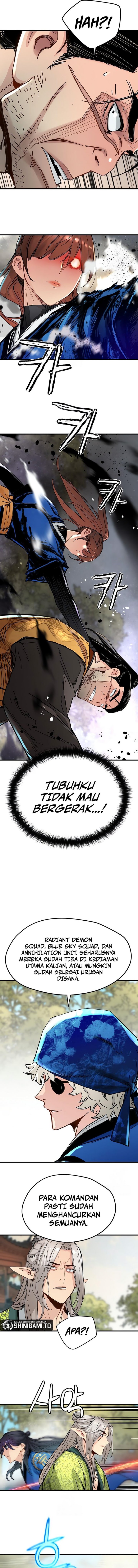 Surviving as a Genius on Borrowed Time Chapter 66 Gambar 8