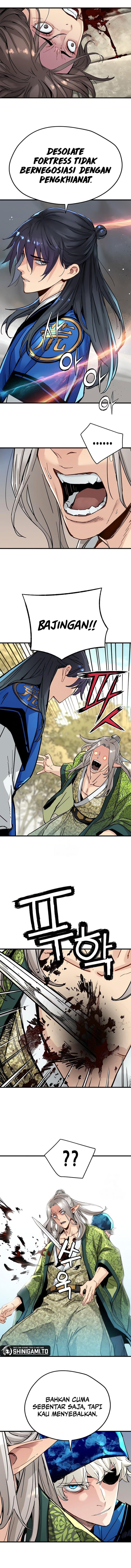 Surviving as a Genius on Borrowed Time Chapter 66 Gambar 10