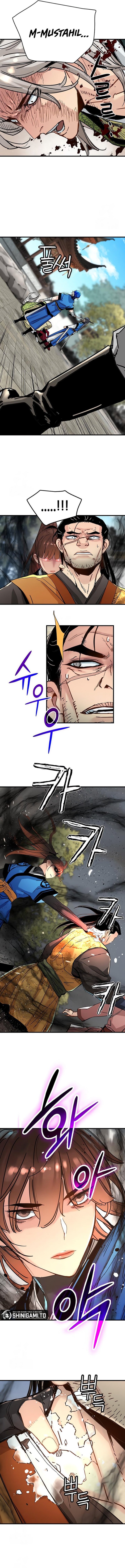 Surviving as a Genius on Borrowed Time Chapter 66 Gambar 11