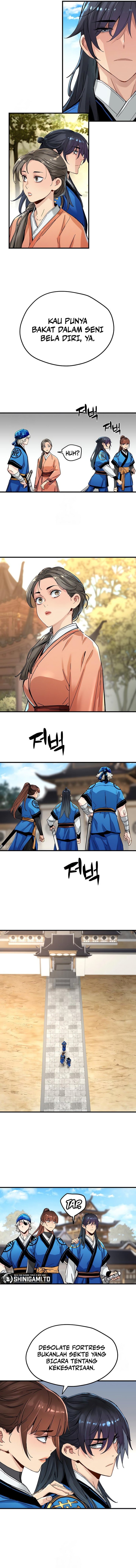 Surviving as a Genius on Borrowed Time Chapter 66 Gambar 13