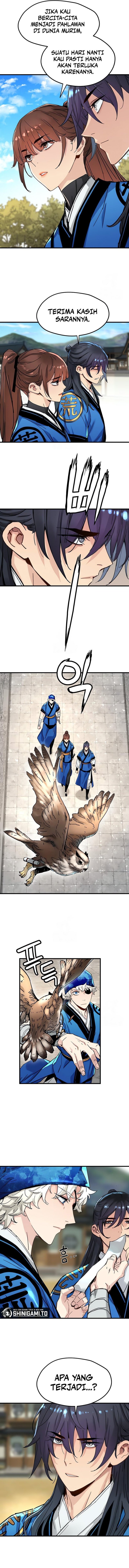 Surviving as a Genius on Borrowed Time Chapter 66 Gambar 14